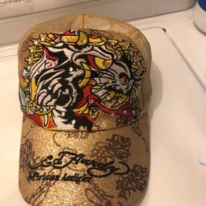 Ed hardy cap/hat